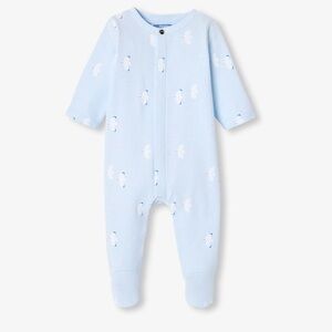 NWT Jacadi Paris baby fleece footed pajamas 3M and cotton swaddle